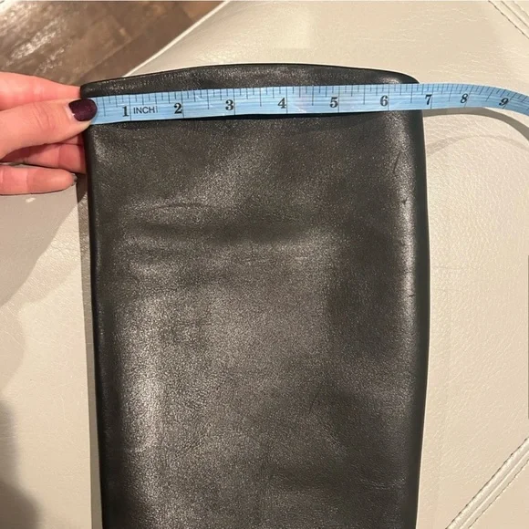 Steve Madden Black Ankle Boots - Picture 5 of 5